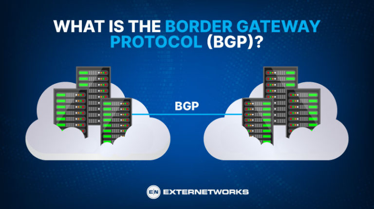 What Is The Border Gateway Protocol Bgp