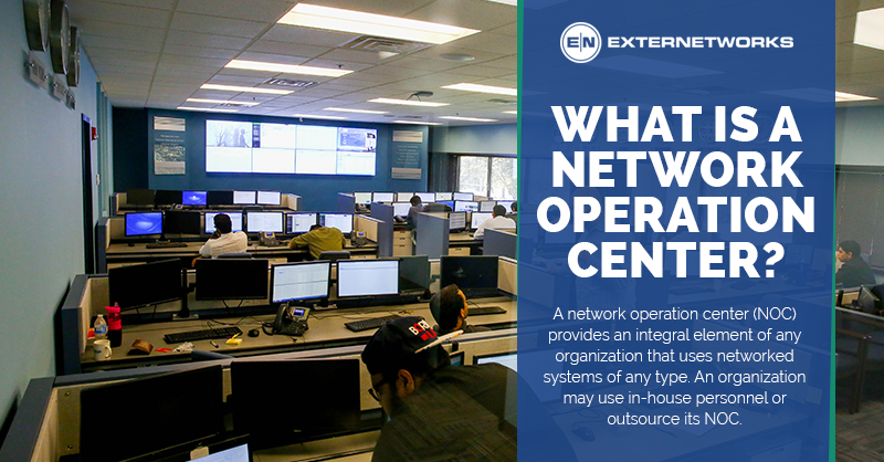 What is Network Operations Center & NOC Best Practices!