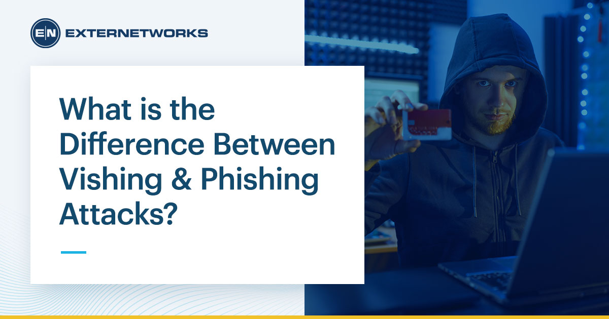 What is the Difference Between Vishing and Phishing Attacks