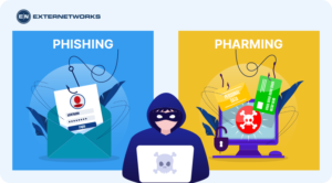 Difference Between Phishing and Pharming? - ExterNetworks