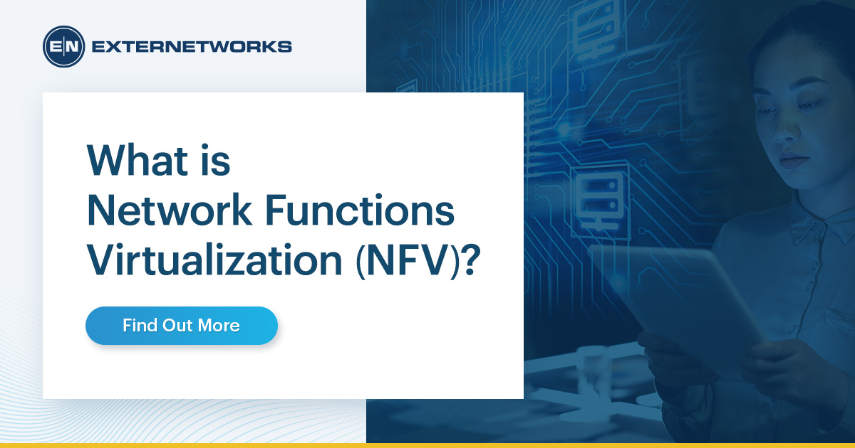 What Is Network Functions Virtualization (NFV)? - Learning Center