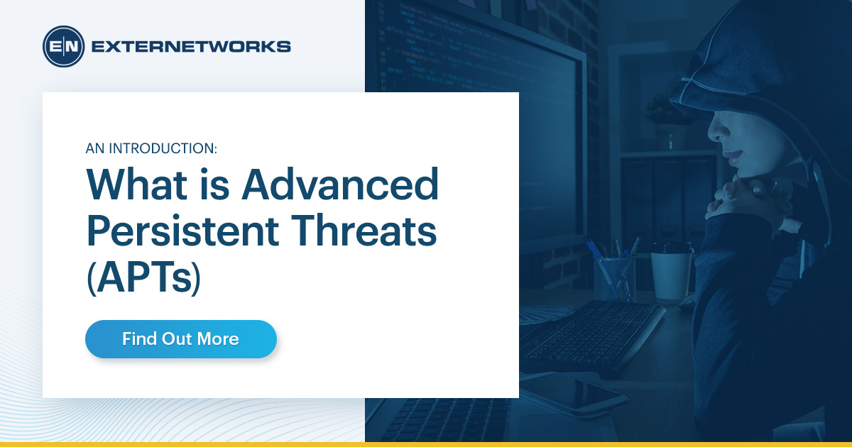 Advanced Persistent Threats Apts An Introduction To Cybersecurity