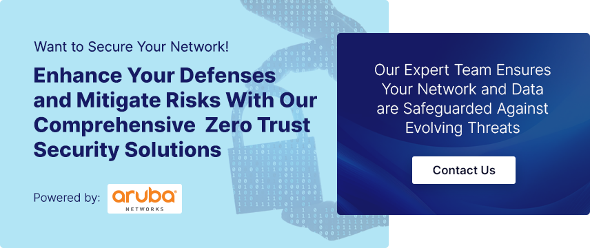 Zero Trust Security Model