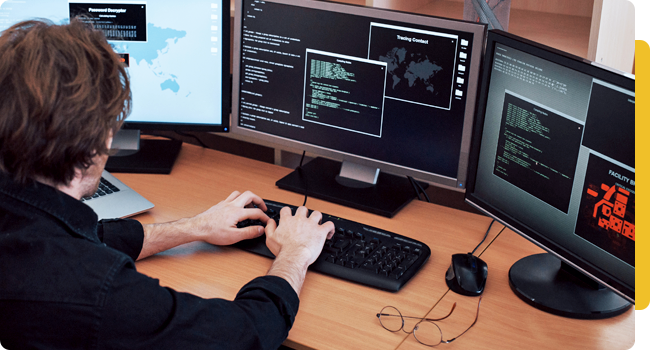 Network Monitoring - Managed IT Services