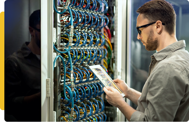 Data Center Support Services - Managed IT Services