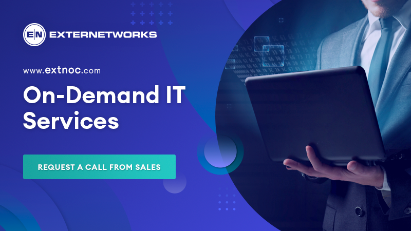 On-Demand IT Services - ExterNetworks