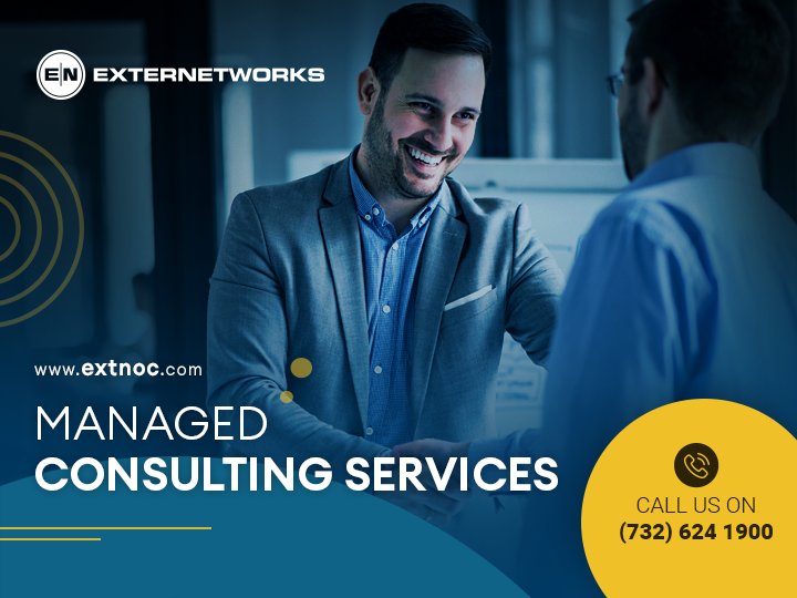 Managed Consulting Services - ExterNetworks