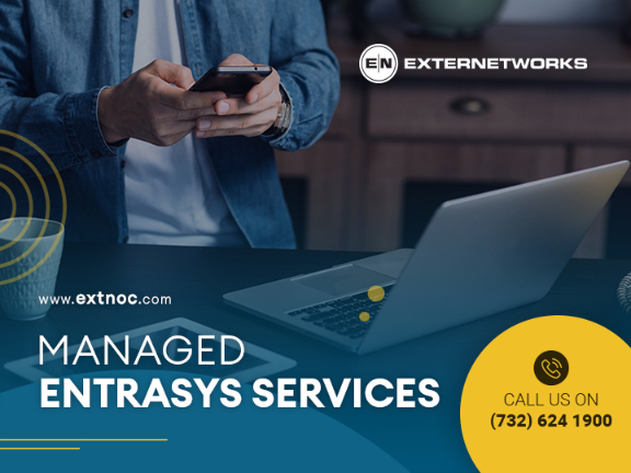 Managed Entrasys Services - ExterNetworks