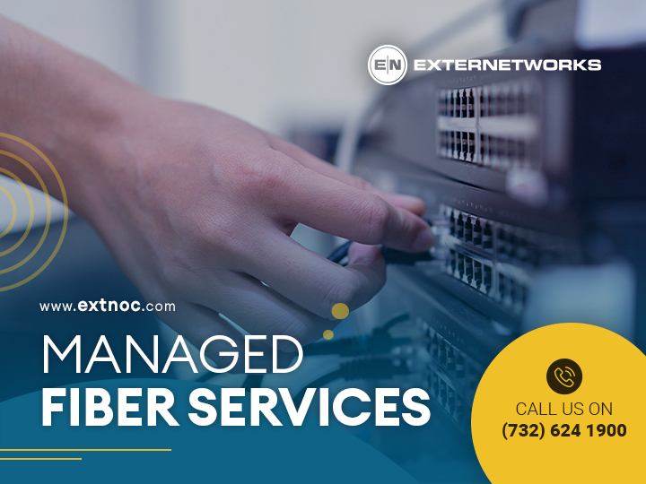 Managed Fiber Services - ExterNetworks