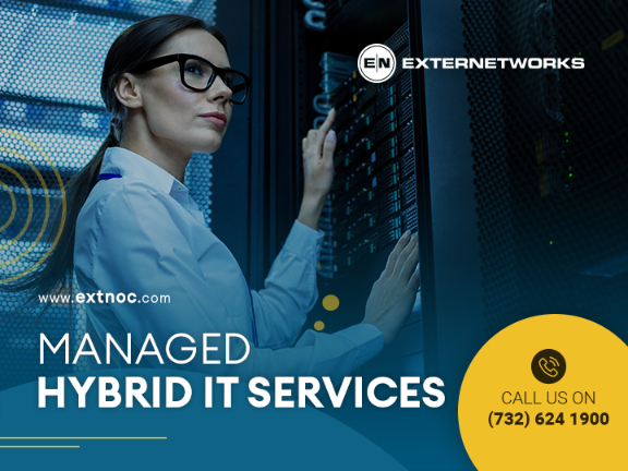 Managed Hybrid IT Services - ExterNetworks