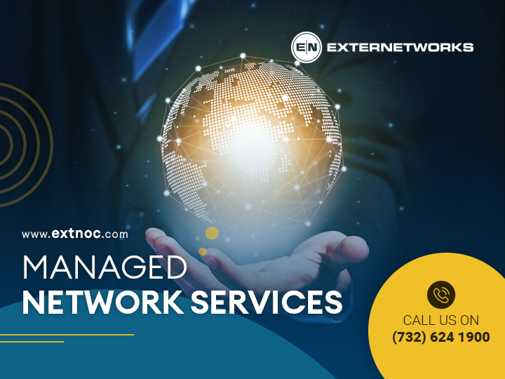 Managed Network Service Provider - ExterNetworks