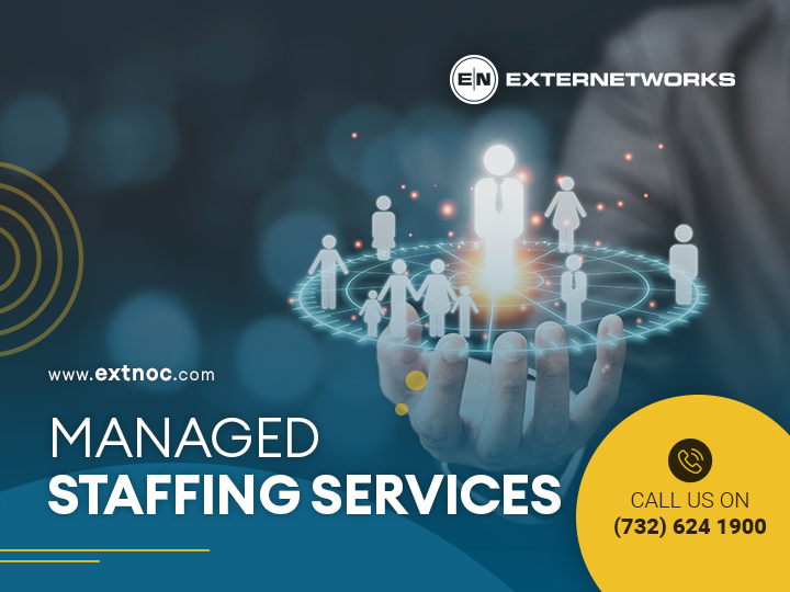 Managed Staffing Services - ExterNetworks