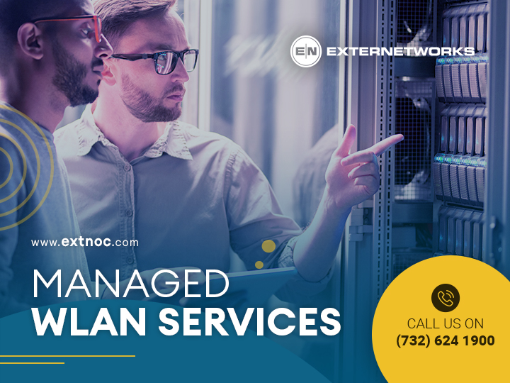 Managed WLAN Services - ExterNetworks